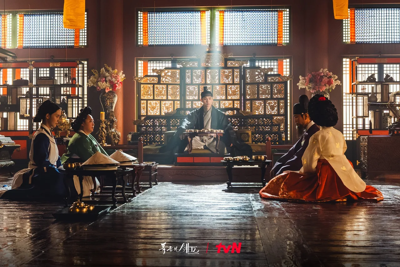 NGỰ TRÙ CỦA BẠO CHÚA TẬP 5 VÀ TẬP 6 NETFLIX