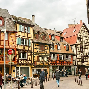 Du lịch Alsace – Điểm đến êm đềm giữa hai nước Đức – Pháp