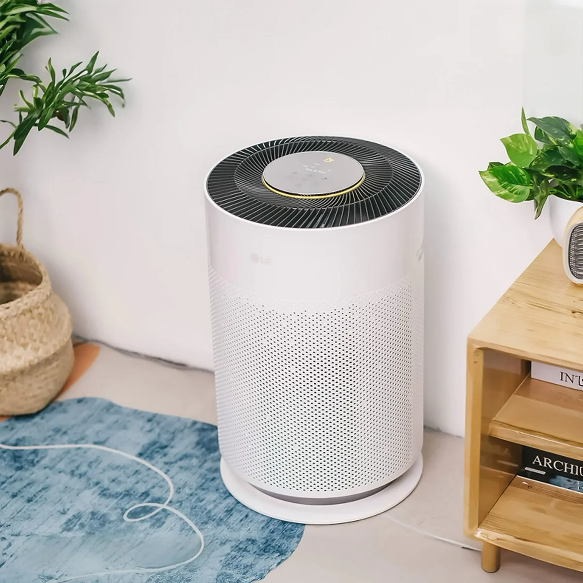 lg puricare 360 hit