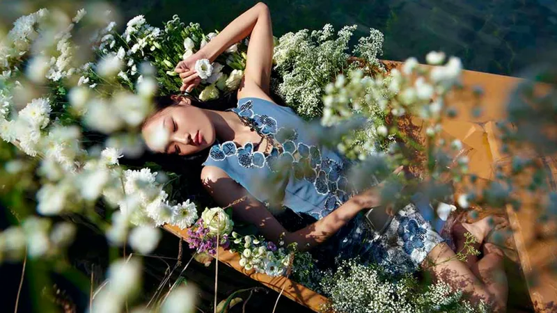 Làm cách nào để một người phụ nữ trở nên quyến rũ hơn?