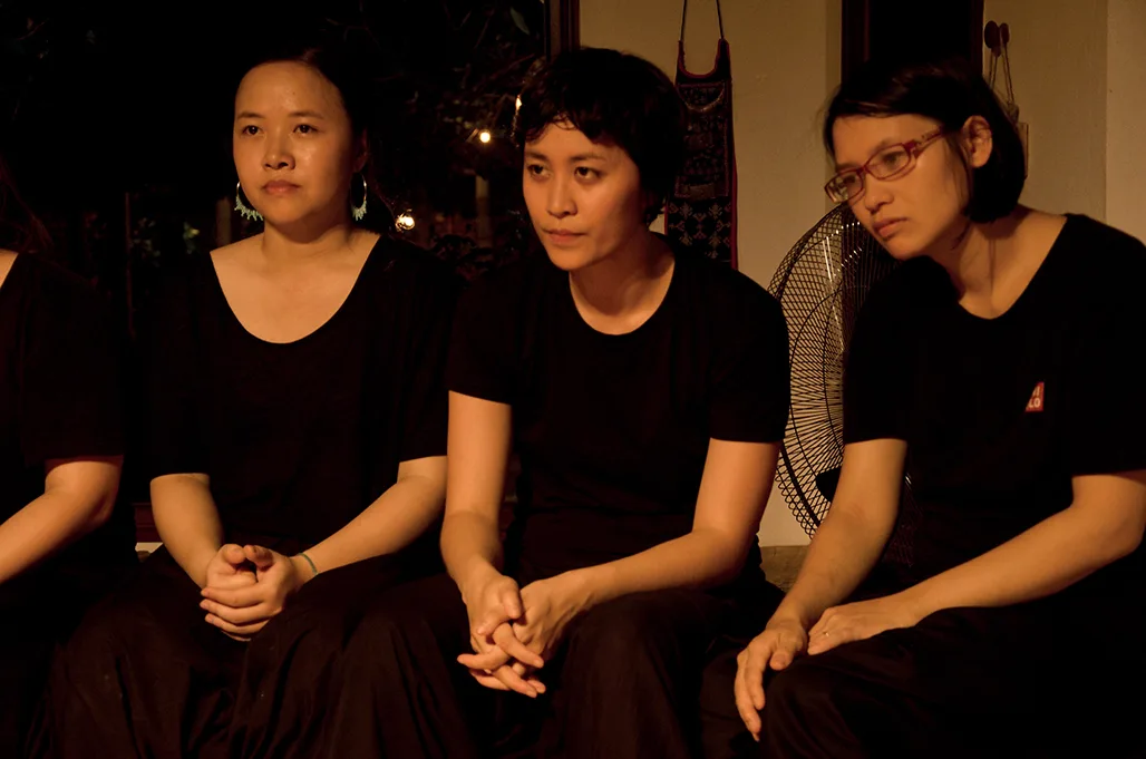Họa My 3