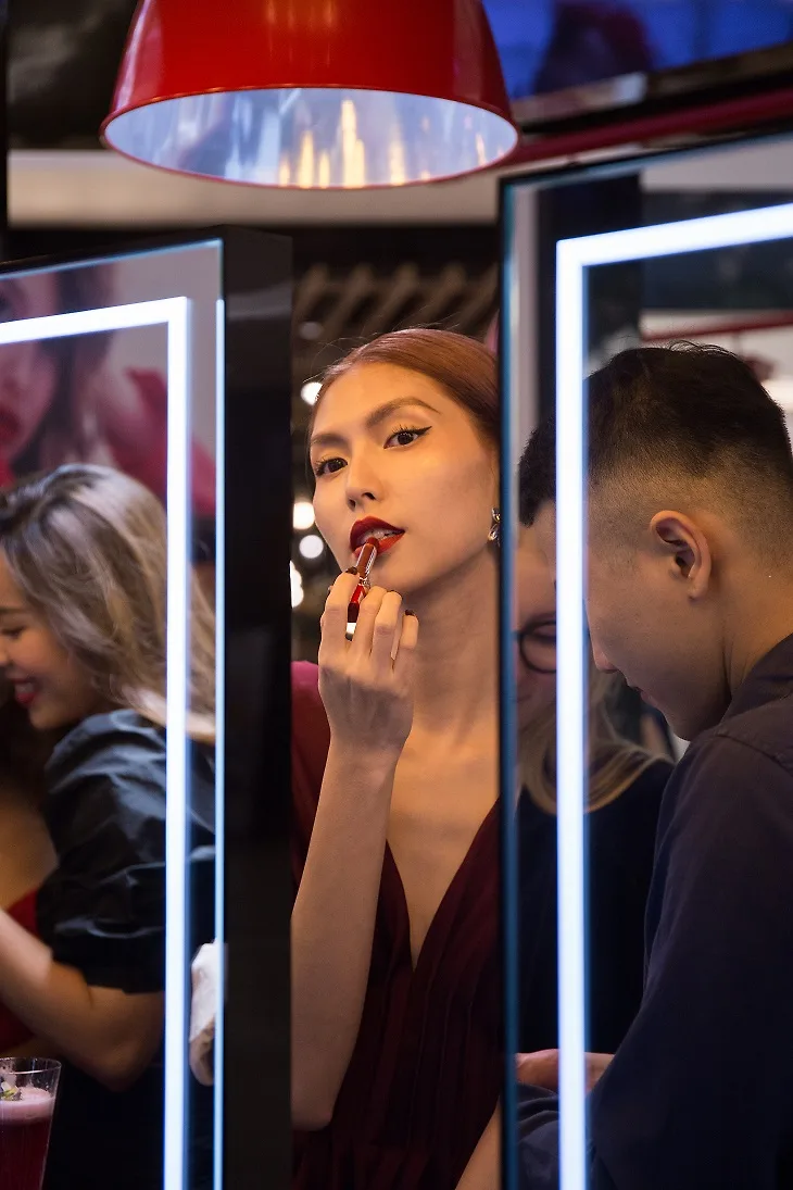 Rouge Dior Ultra Rouge 10 Rouge Dior Ultra Rouge 10