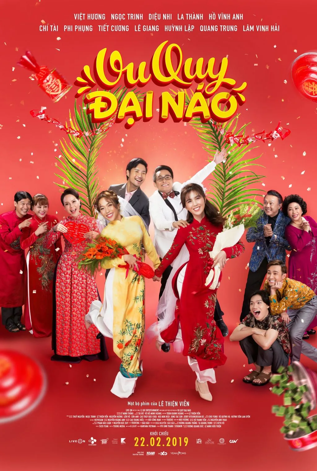 phim hài tết