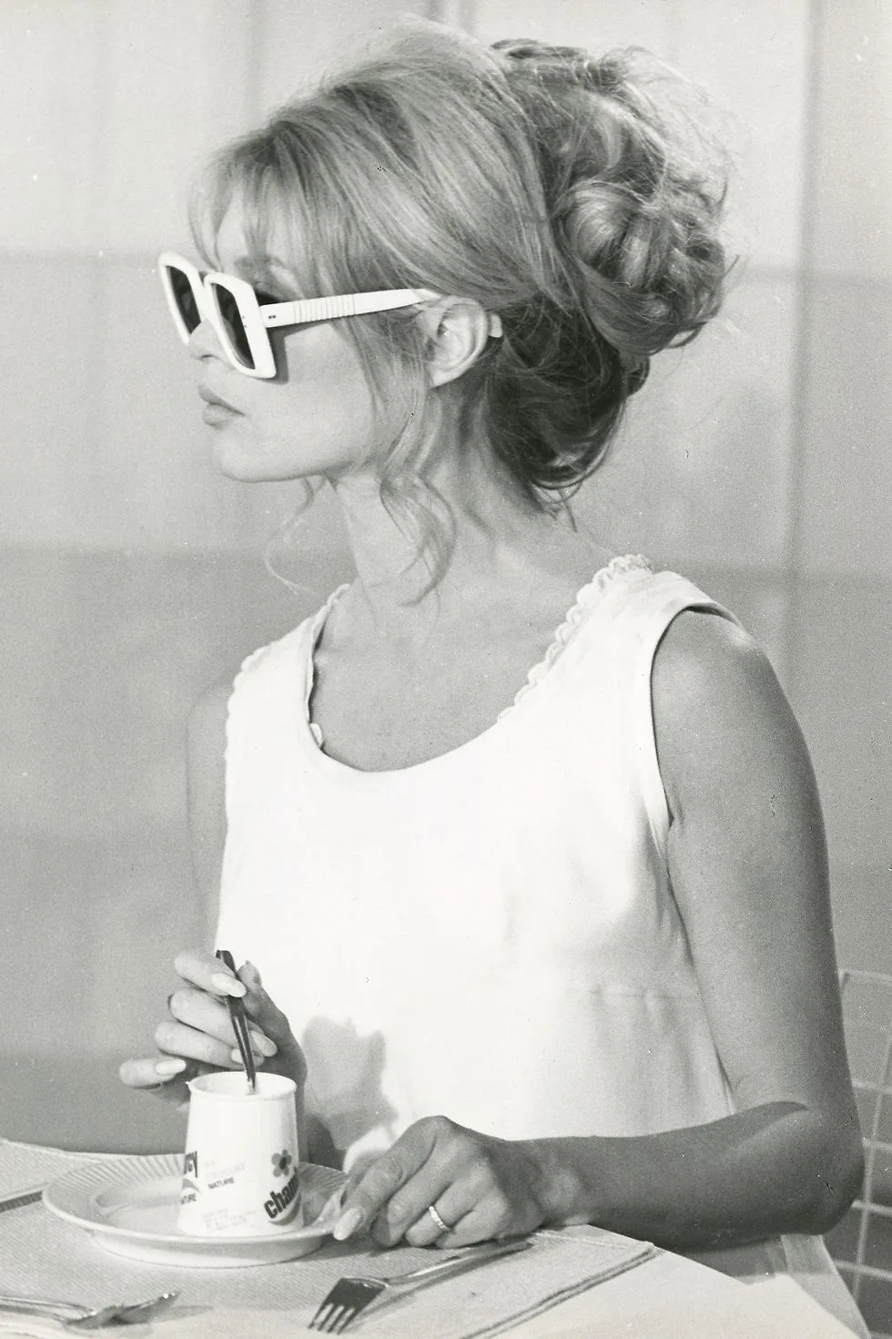 Brigitte Bardot thời trang thập niên 50