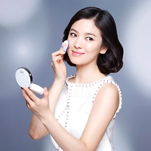 Xu hướng làm đẹp cùng kem nền dạng Cushion