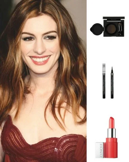 ELLE Beauty Calendar: Cảm hứng trang điểm cùng nữ diễn viên Anne Hathaway (13/11 - 19/11) ELLE Beauty Calendar: Cảm hứng trang điểm cùng nữ diễn viên Anne Hathaway (13/11 - 19/11)