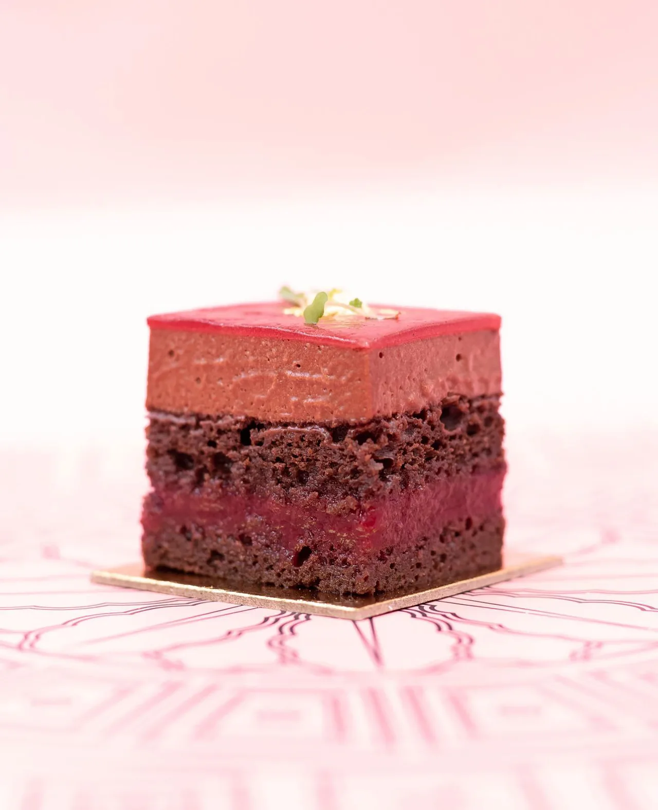 địa điểm bánh mousse tại sketch địa điểm bánh mousse tại sketch