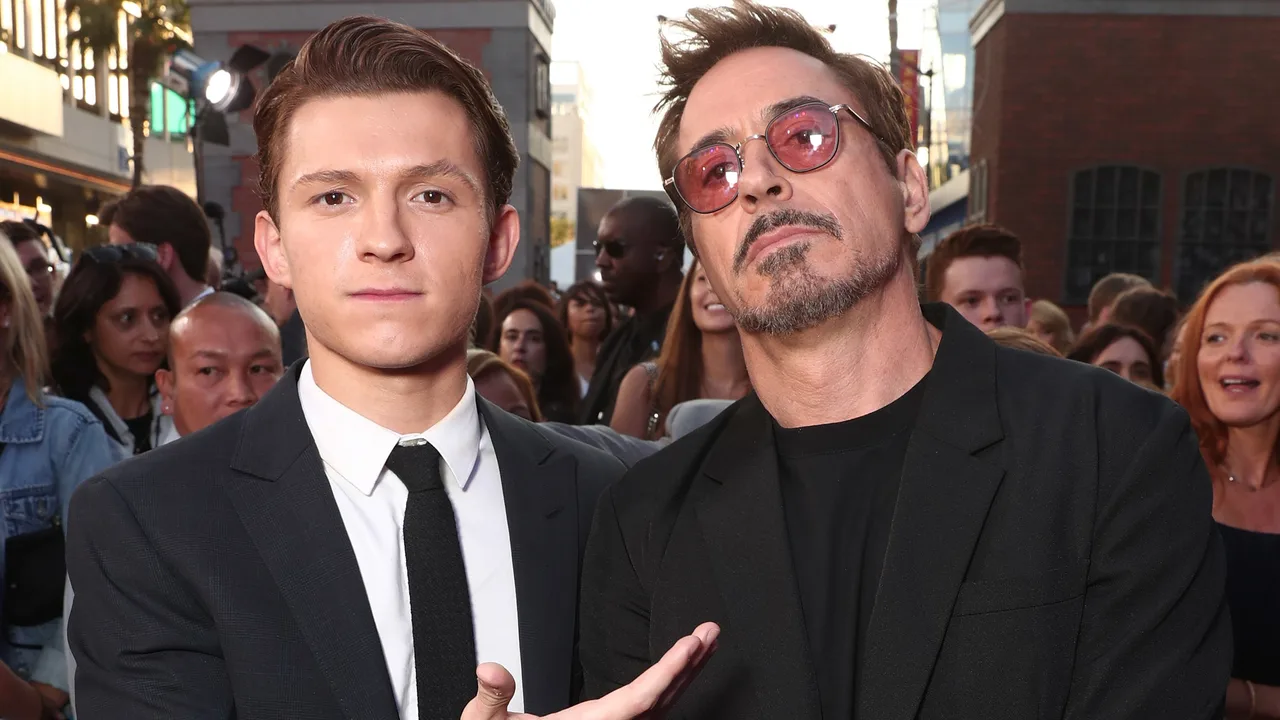 Robert Downey Jr. 1