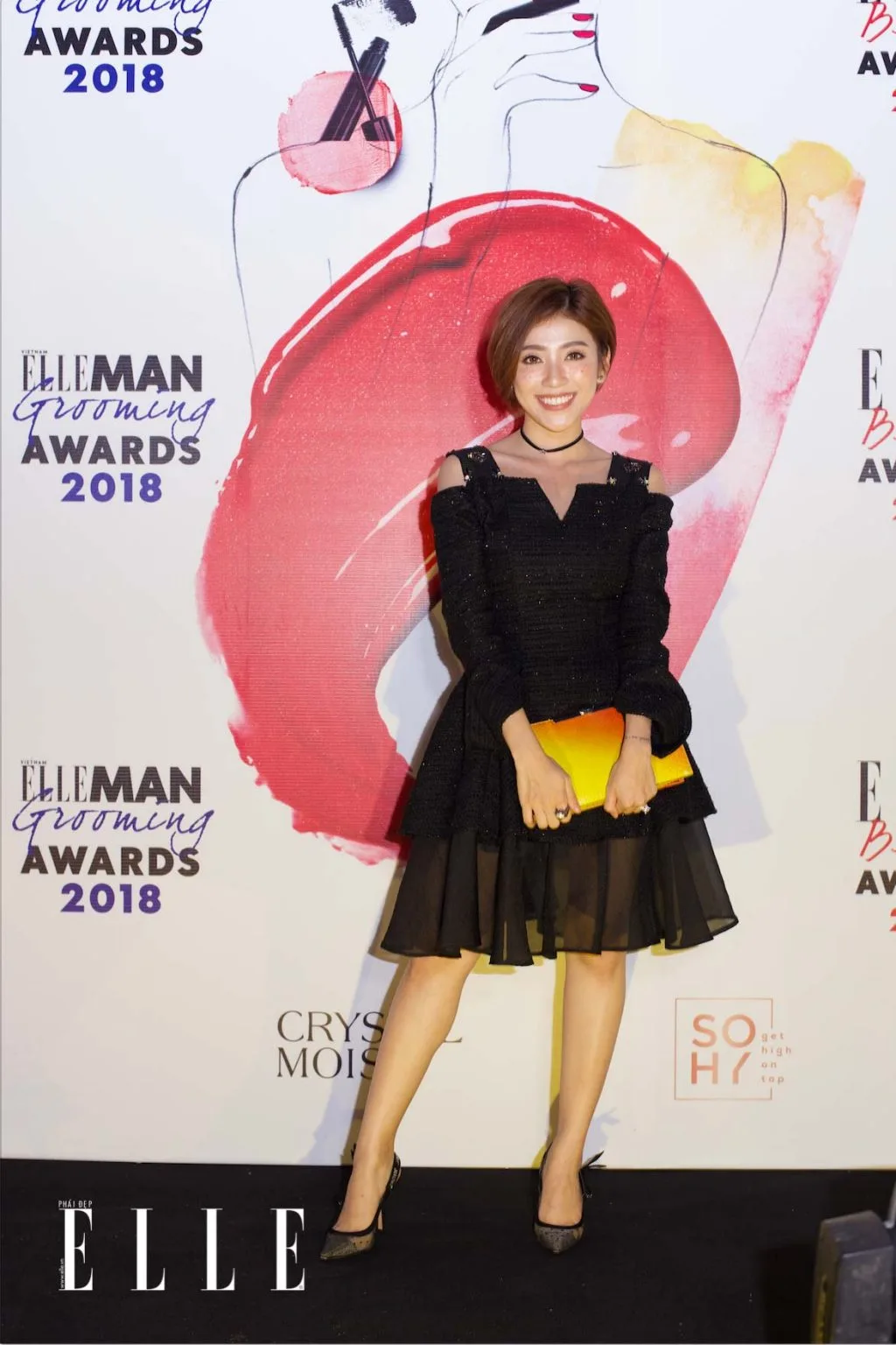 ELLE Beauty Awards 2018: Những gương mặt nổi bật nhất trong đêm trao giải