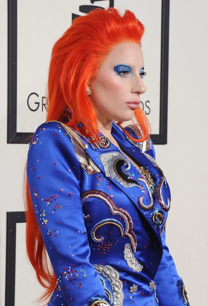 tạo hình của Lady Gaga 07 tạo hình của Lady Gaga 07