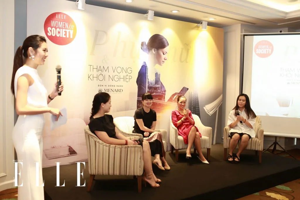 elle women in society phụ nữ khởi nghiệp - 20 elle women in society phụ nữ khởi nghiệp - 20