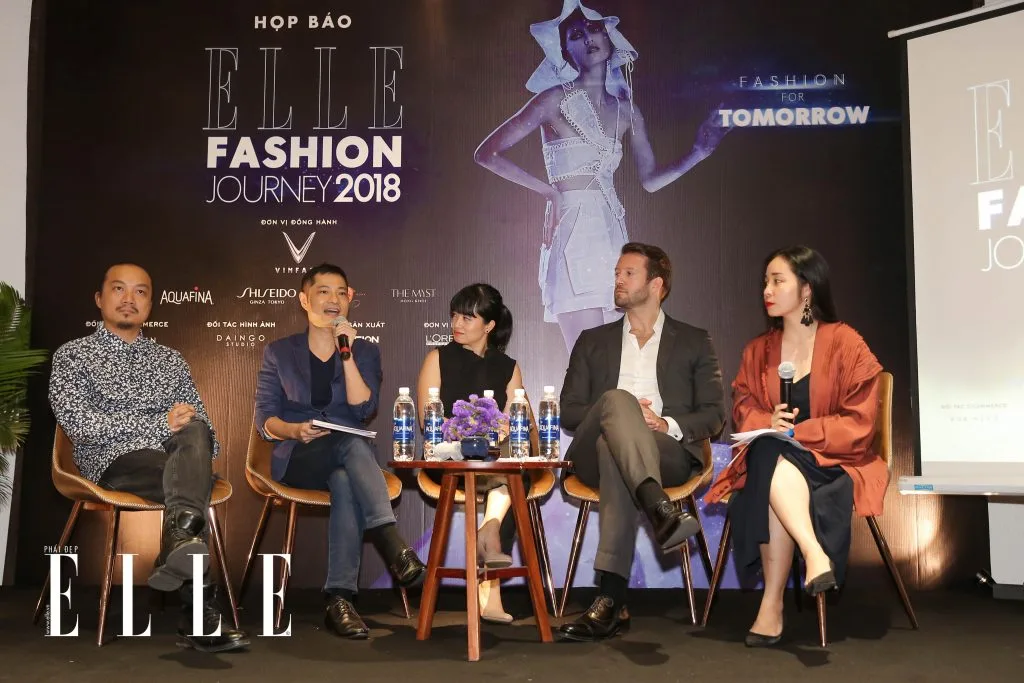 ELLE Fashion Journey 2018 ELLE Fashion Journey 2018