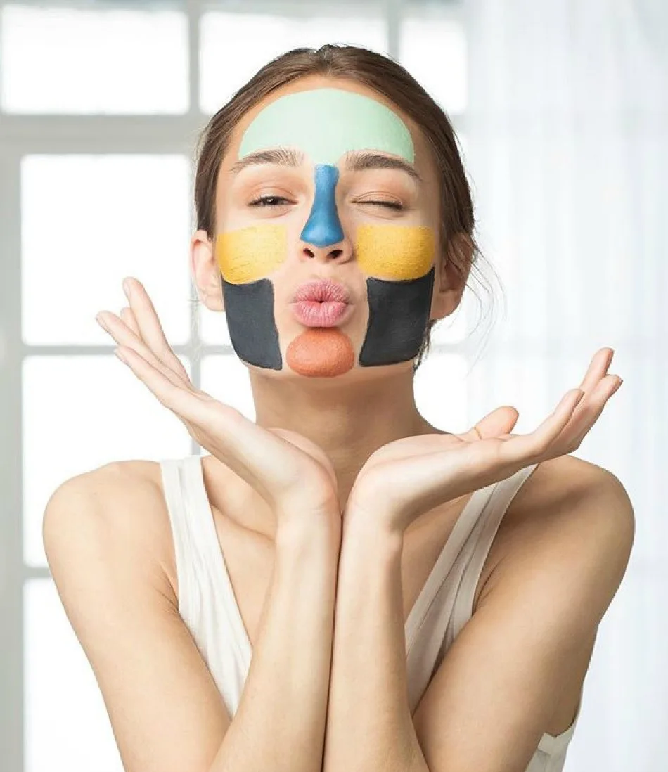 Cách chăm sóc da hỗn hợp bằng phương pháp Multi-Mask Cách chăm sóc da hỗn hợp bằng phương pháp Multi-Mask