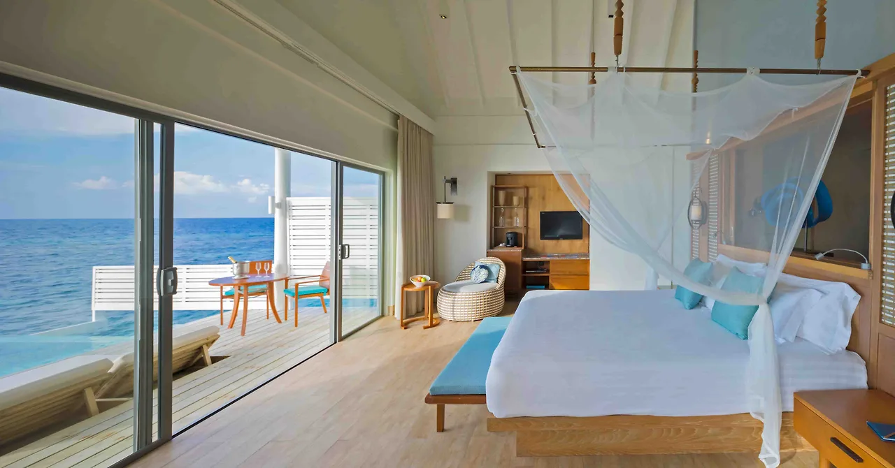 Centara Grand Island Resort & Spa Maldives 1