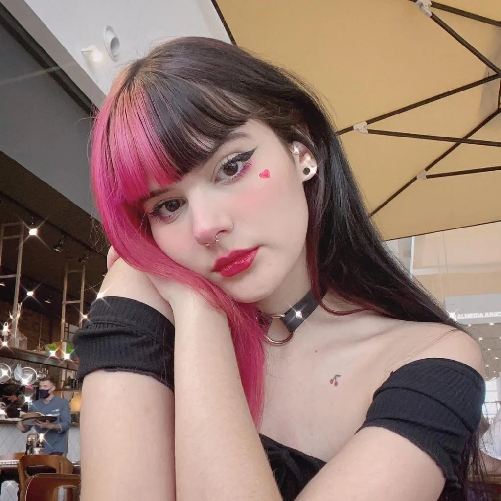 Kiểu trang điểm E-Girl cá tính và đáng yêu