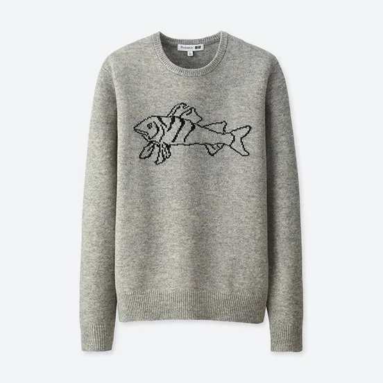 BST JW Anderson x Uniqlo