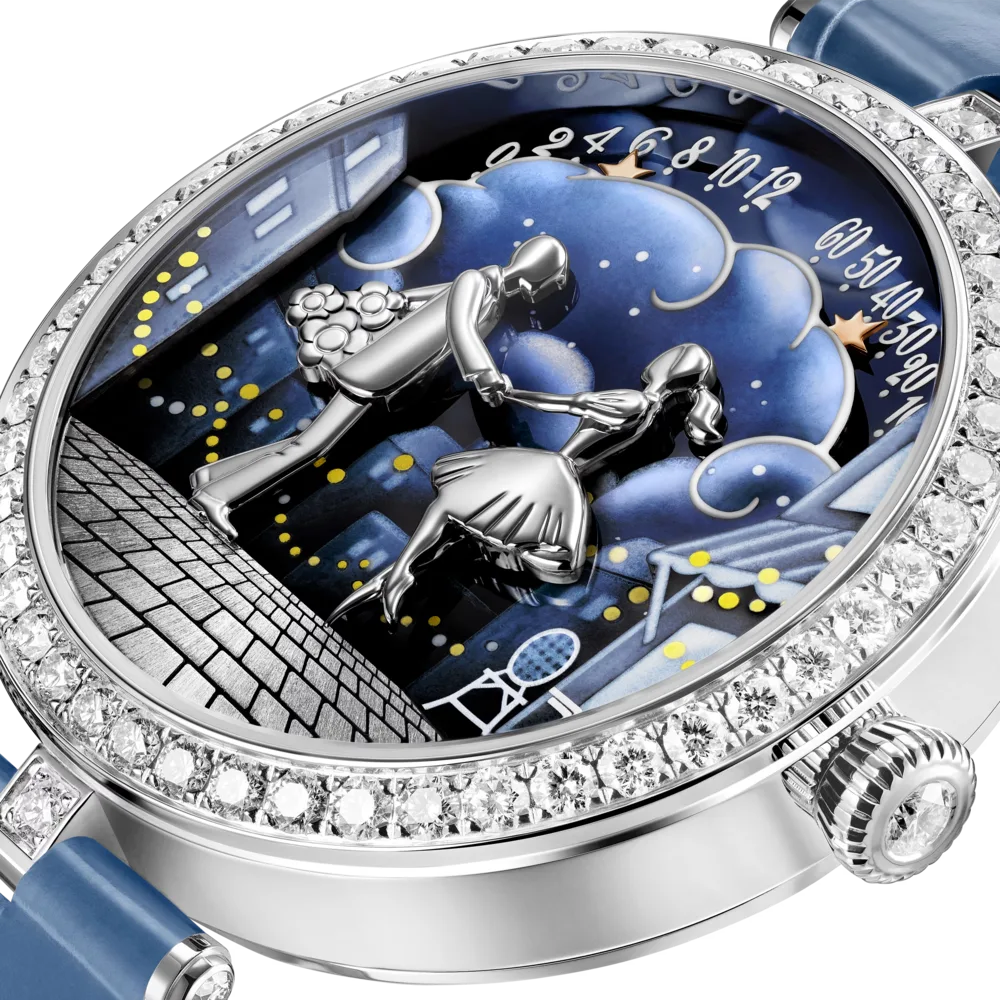 Đồng hồ Lady Arpels Bal des Amoureux Automate