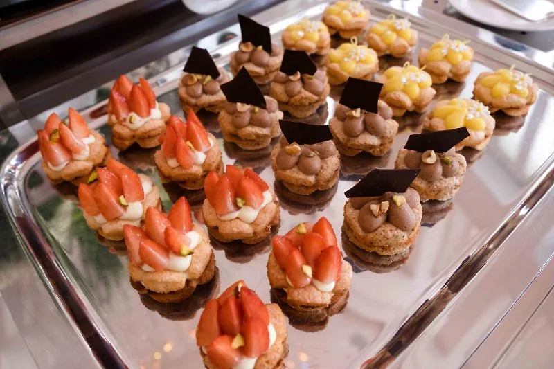 Chương trình ẩm thực đặc sắc tháng 7 tại Park Hyatt Saigon Chương trình ẩm thực đặc sắc tháng 7 tại Park Hyatt Saigon