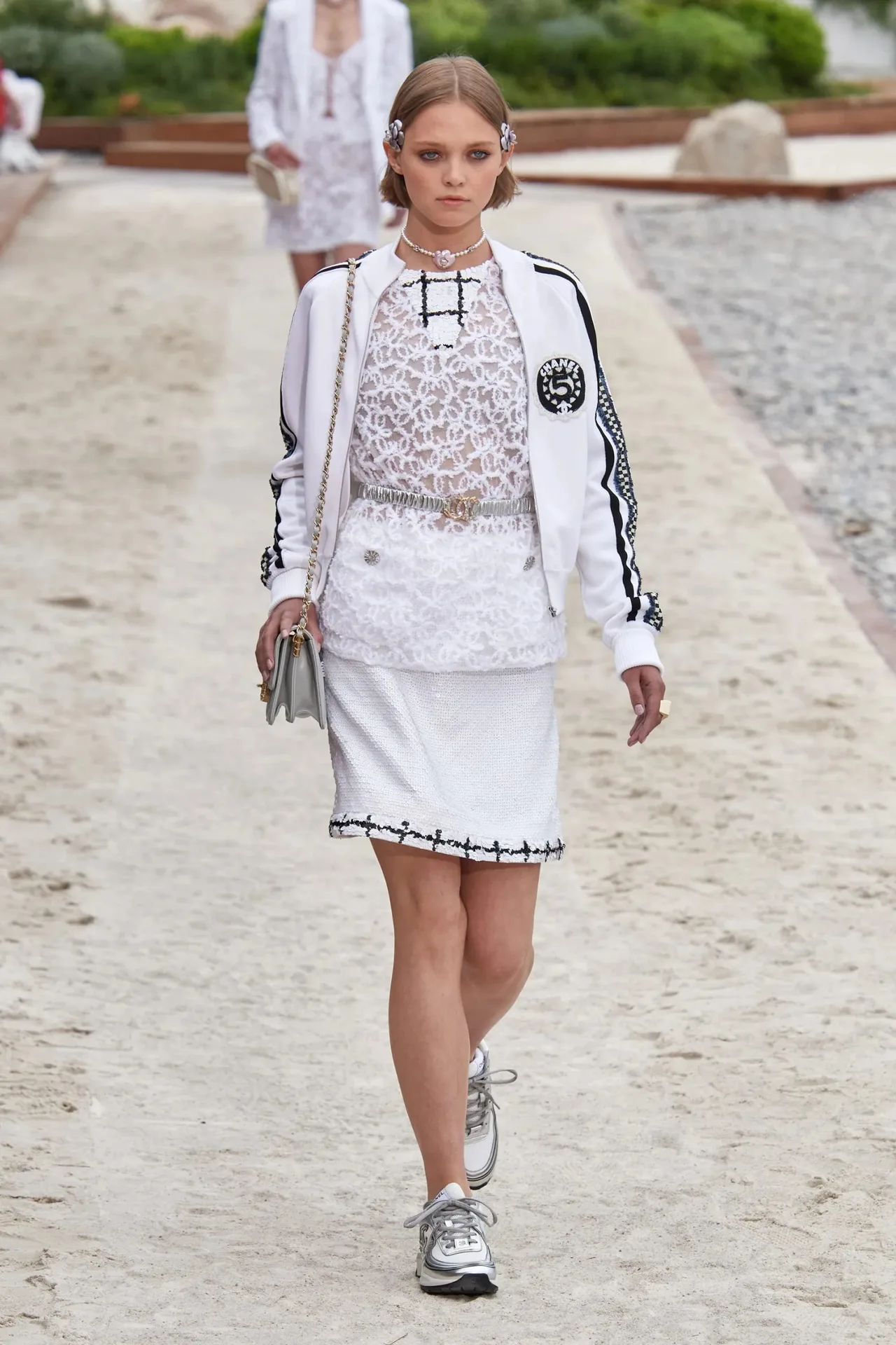 Chanel Cruise 2023 look 34