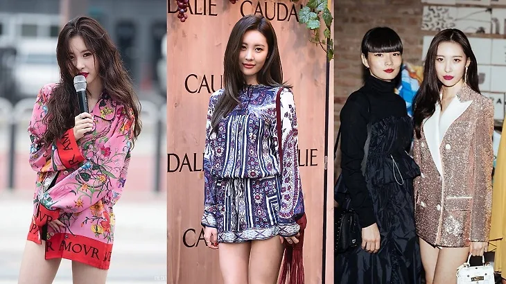 ELLE Việt Nam - Học hỏi bí quyết diện đồ cực “chất” của Sunmi - cựu thành viên nhóm nhạc Wonder Girls (9) ELLE Việt Nam - Học hỏi bí quyết diện đồ cực “chất” của Sunmi - cựu thành viên nhóm nhạc Wonder Girls (9)