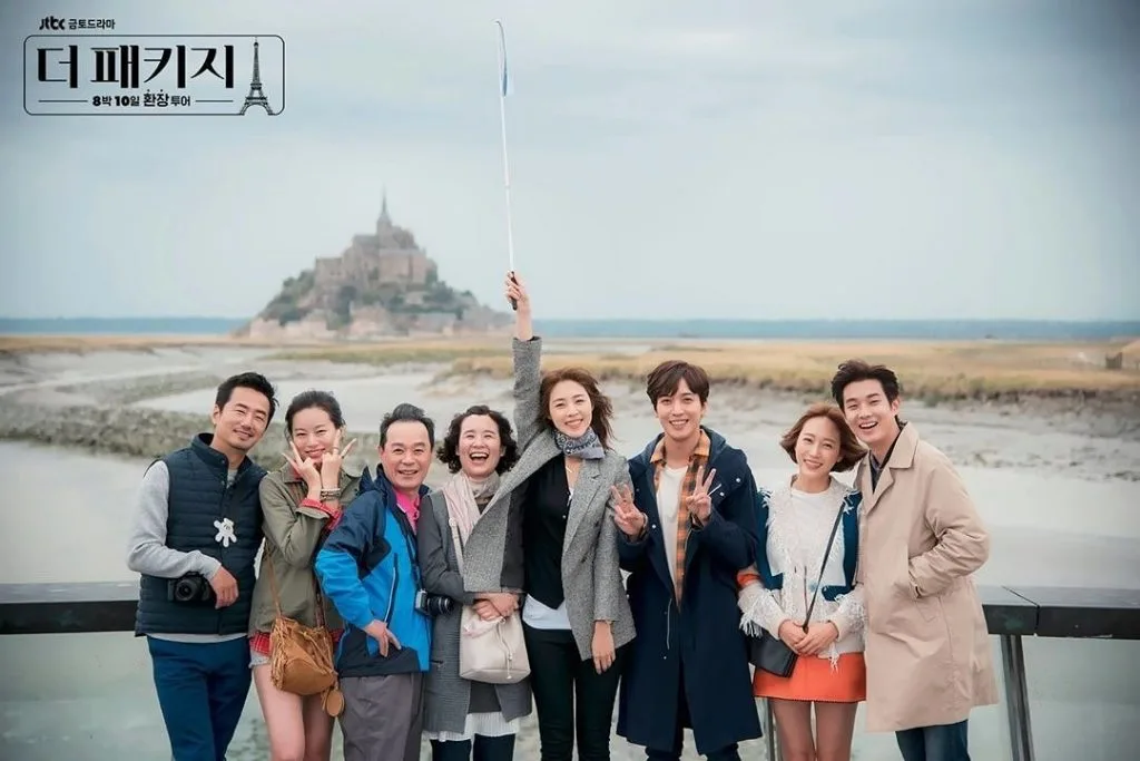 Thời trang trong phim: Chuyến Đi Tình Yêu (The Package) Thời trang trong phim: Chuyến Đi Tình Yêu (The Package)