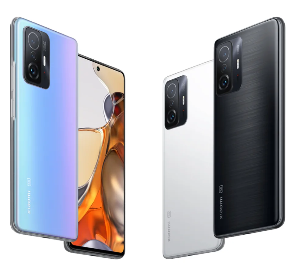 điện thoại Xiaomi 11T Pro 5G