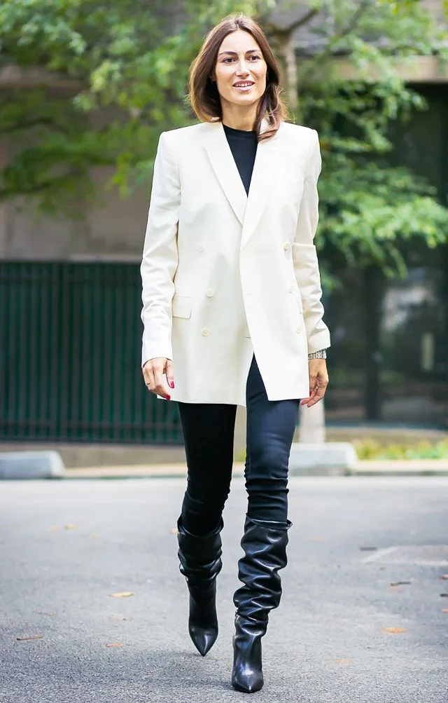 Những điều nên và không nên khi diện một chiếc quần skinny jeans Những điều nên và không nên khi diện một chiếc quần skinny jeans