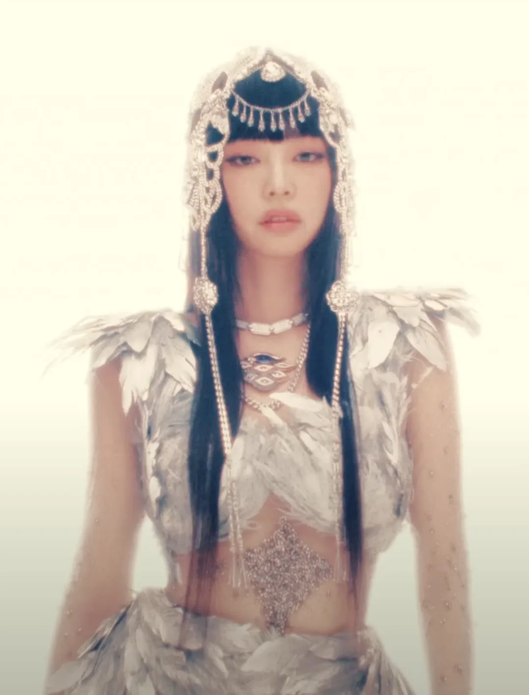 bản phối lông vũ