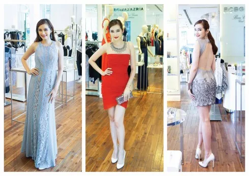 Truc Diem in BCBG