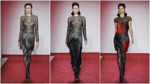 Những thiết kế metallic ấn tượng