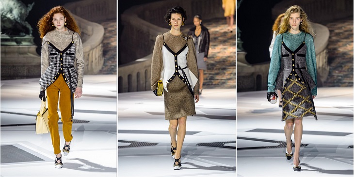 ELLE Việt Nam - Mãn nhãn với cảm hứng thời đại trong bộ sưu tập mùa thu Louis Vuitton 2018 (21) ELLE Việt Nam - Mãn nhãn với cảm hứng thời đại trong bộ sưu tập mùa thu Louis Vuitton 2018 (21)