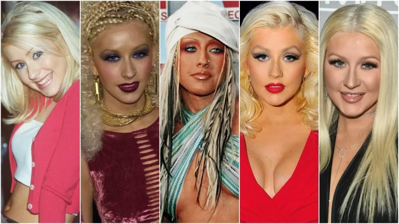 Christina Aguilera