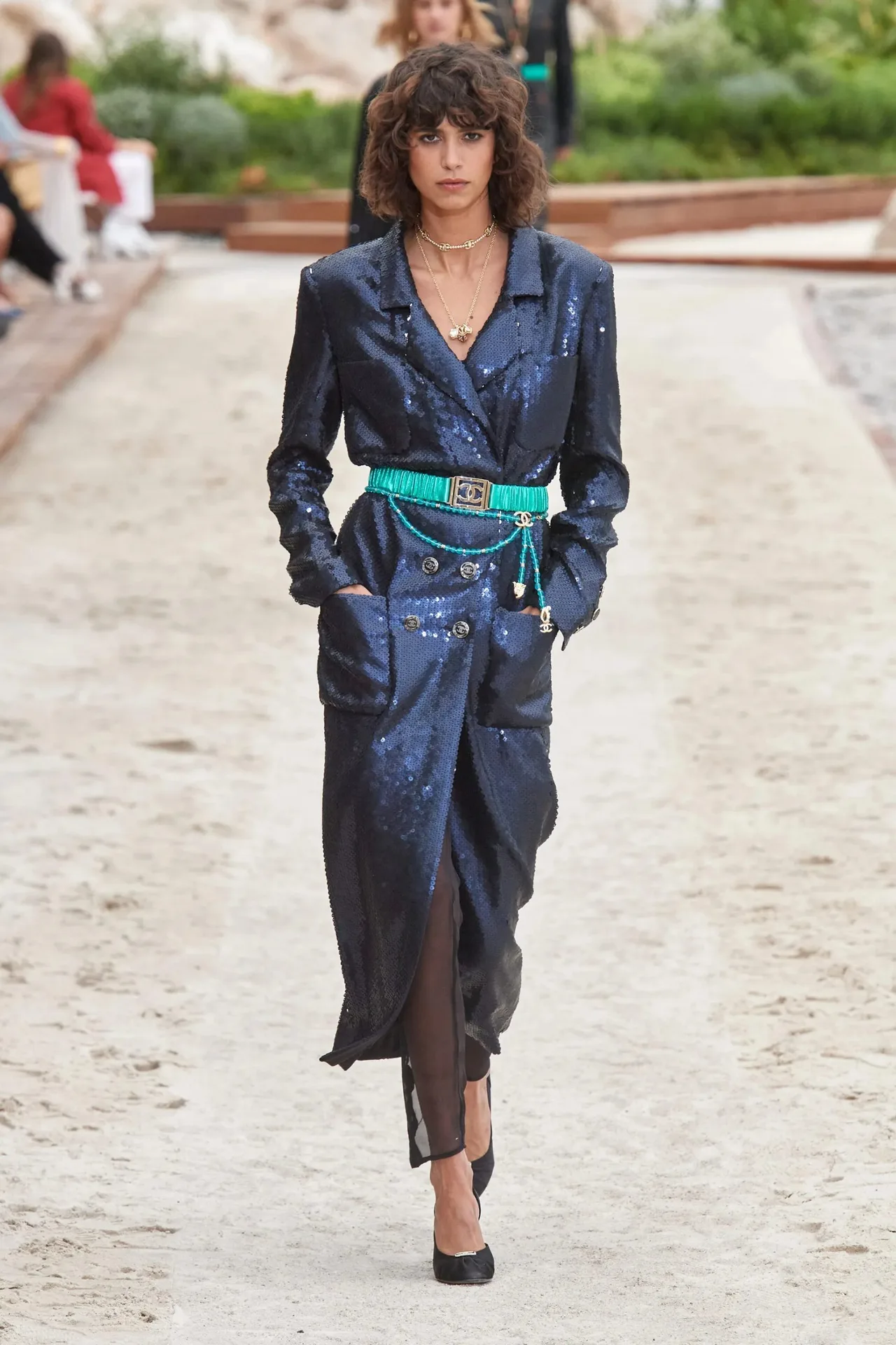 CHANEL Cruise 2023 look 65