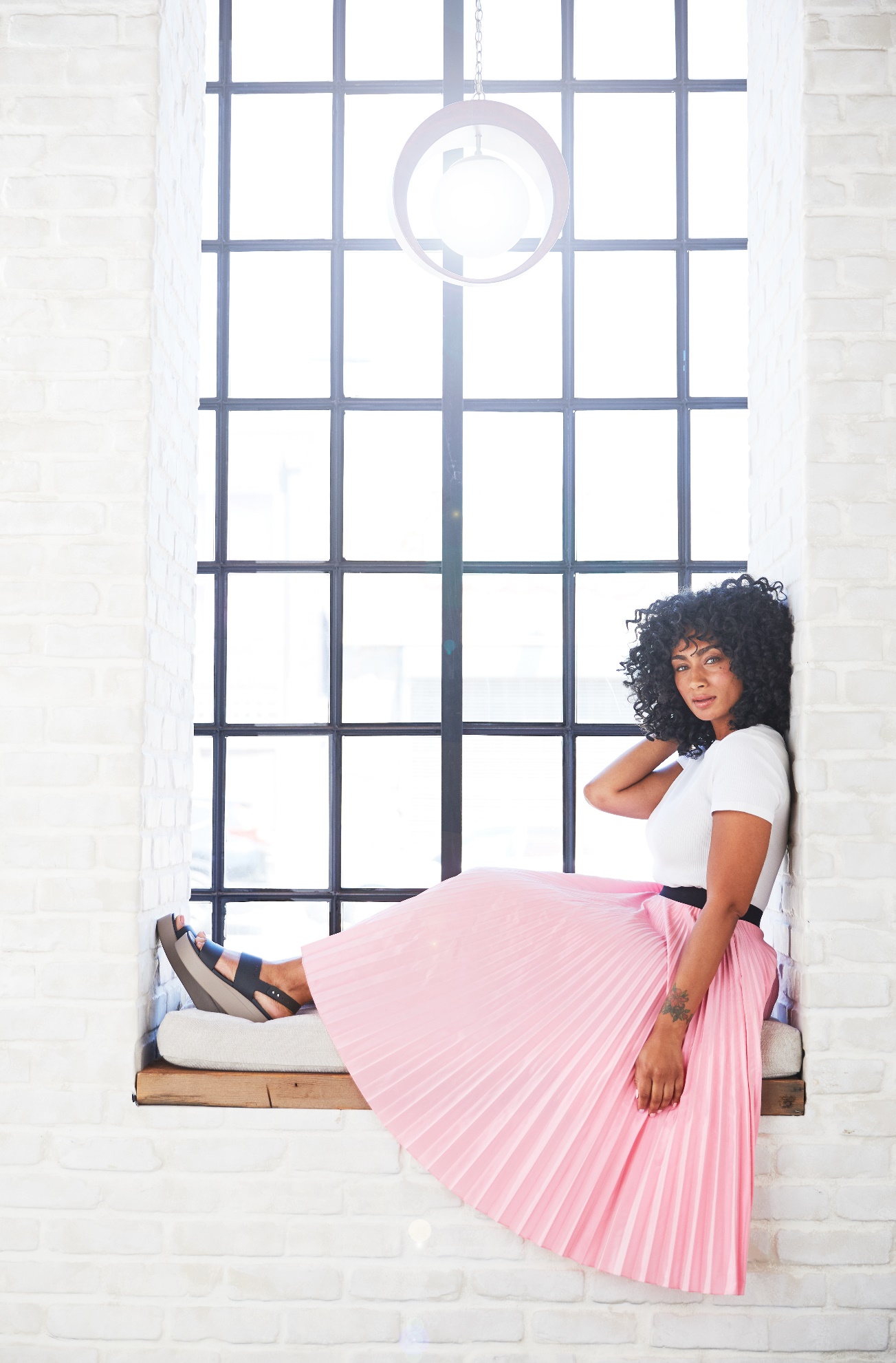 Crocs Brooklyn giúp chị em có thể thoải mái