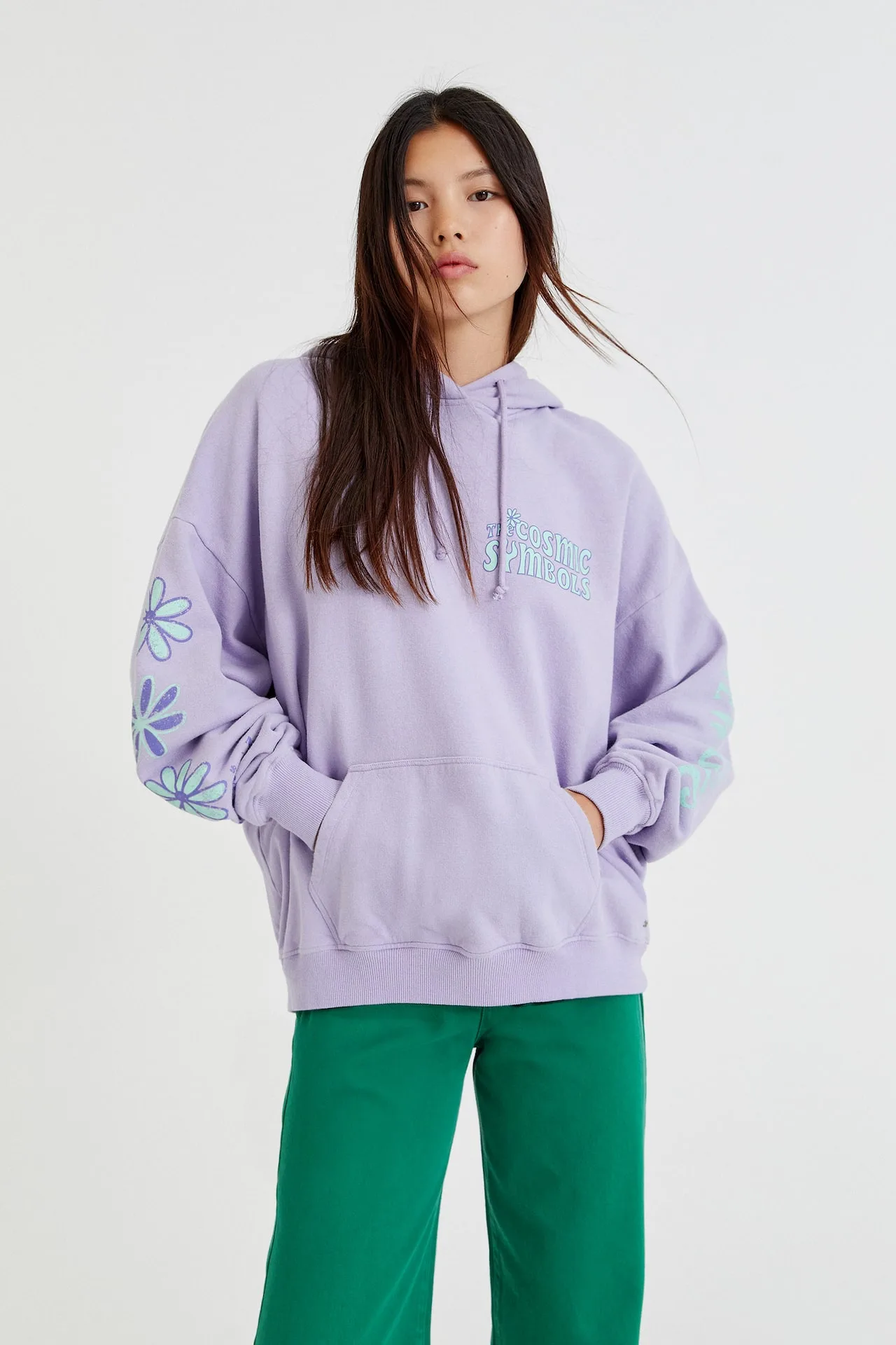 oversize hoodie