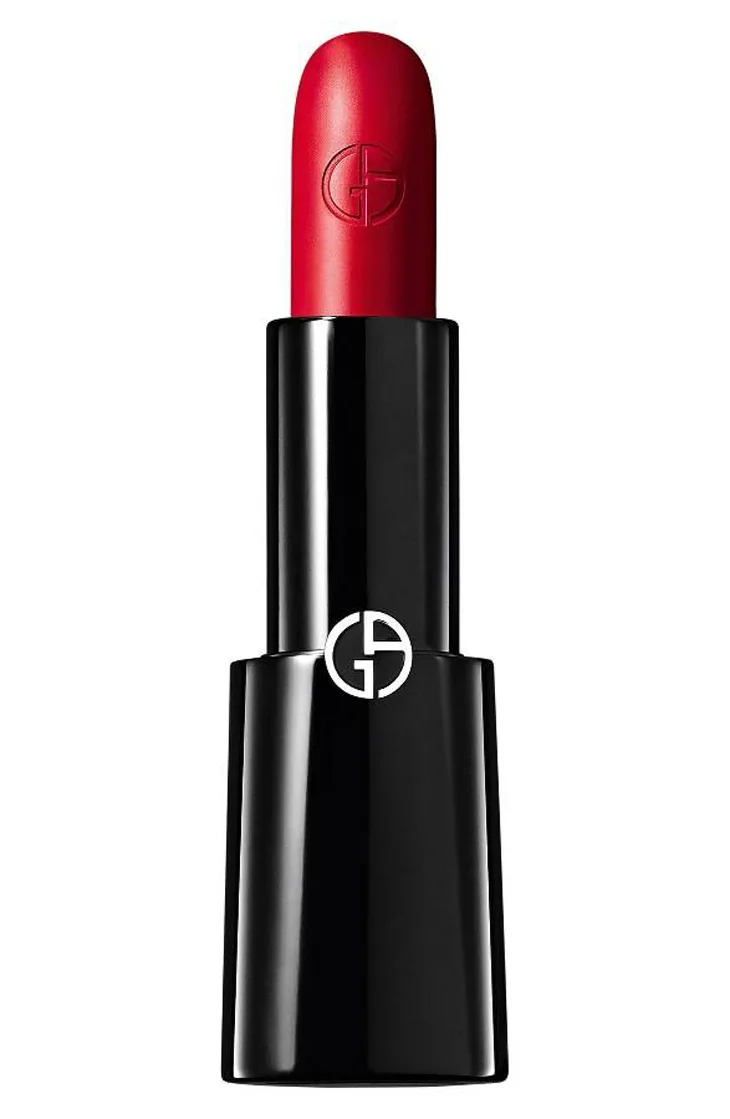 Son Giorgio Armani Rouge D'Armani Lipstick màu Red Fire