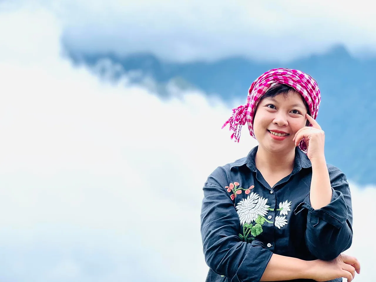 Đặng Thái Huyền dấn thân và thử sức với nhiều thể loại khác nhau.