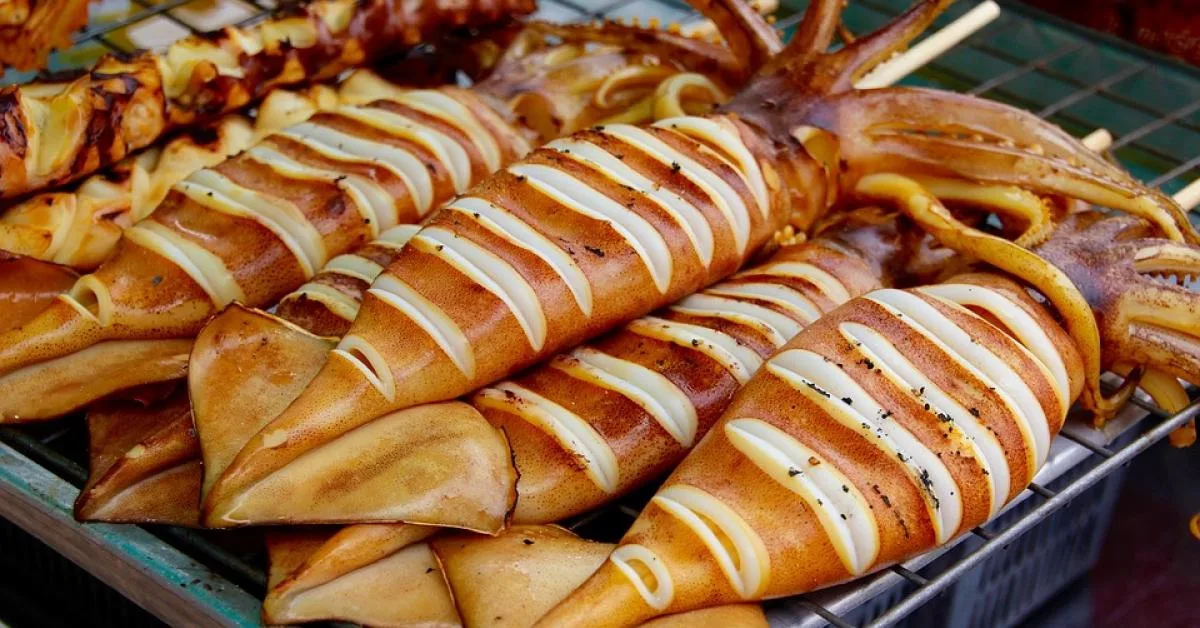 ẩm thực đường phố nhật 2