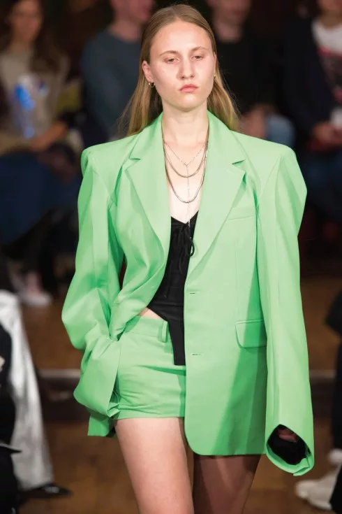 thế giới thời trang: Vetements