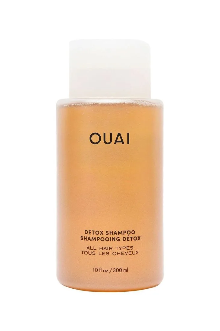 OUAI Detox Shampoo. Dầu gội OUAI Detox Shampoo