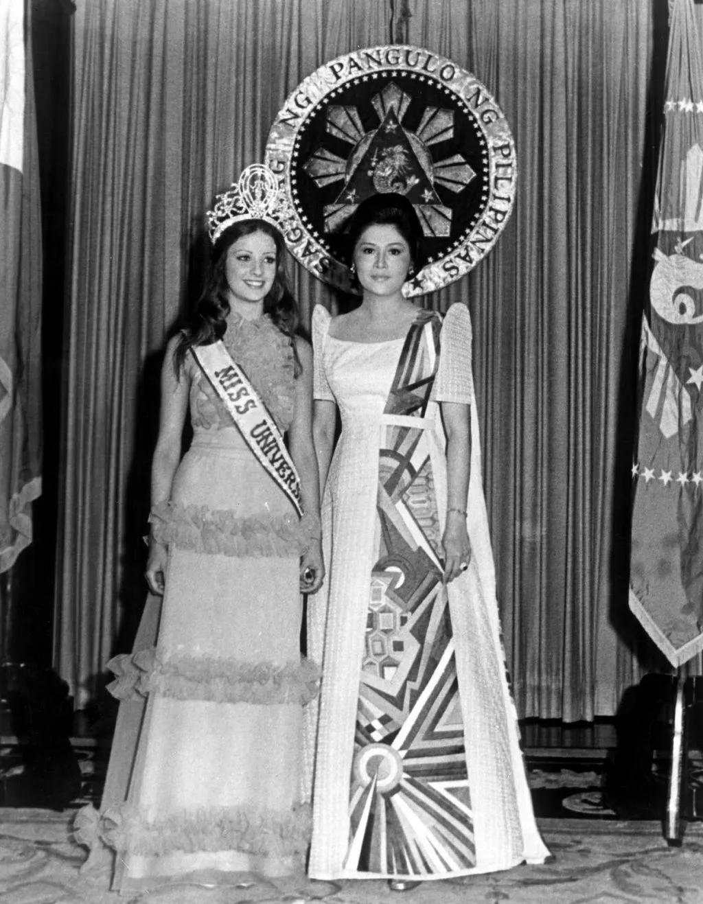 Miss Universe 1974