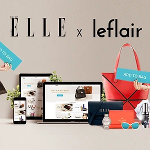 [ELLE Fashion Show 2017] Các BST sẽ được bán trên Leflair.vn