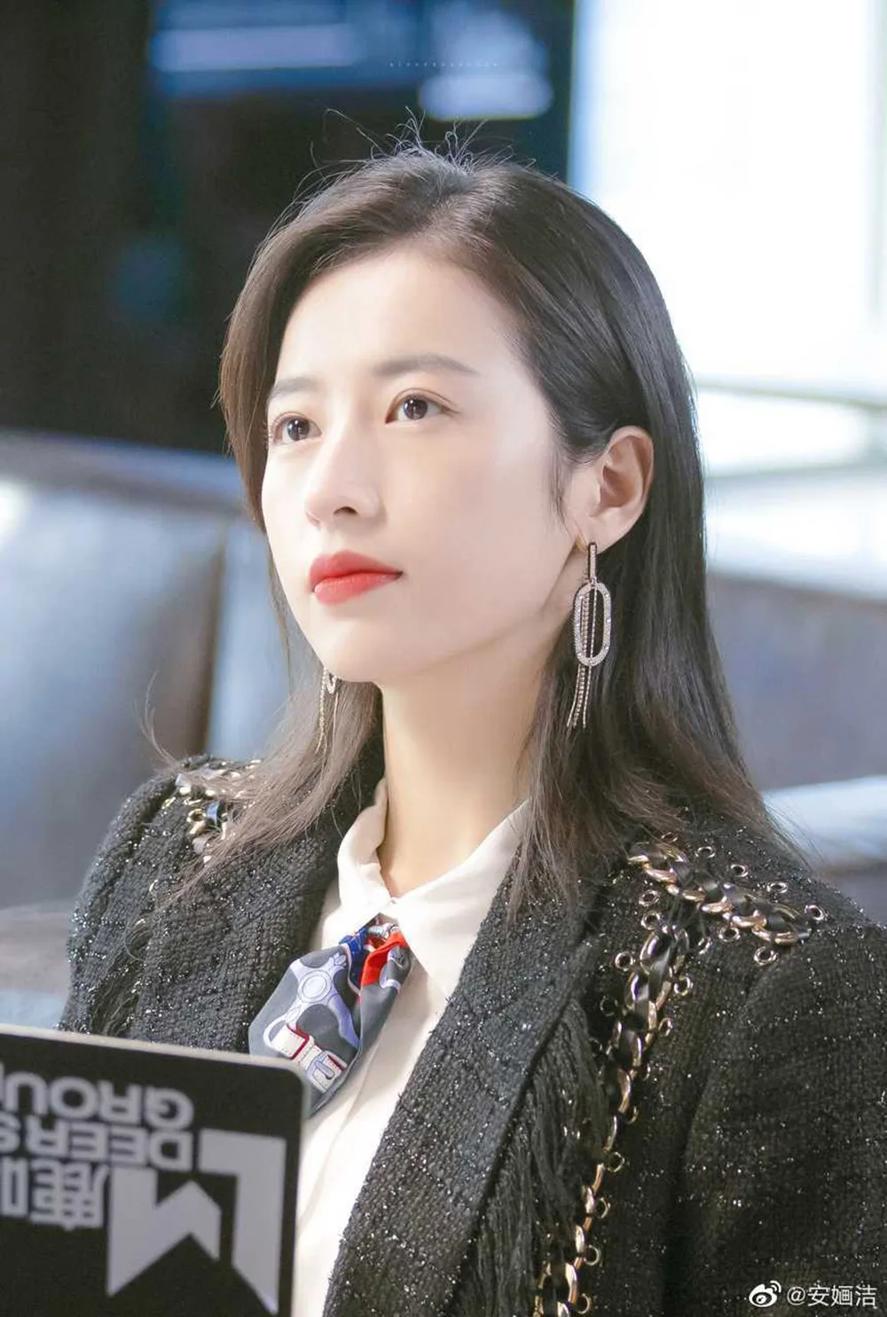 diễn viên Hoa Ngữ