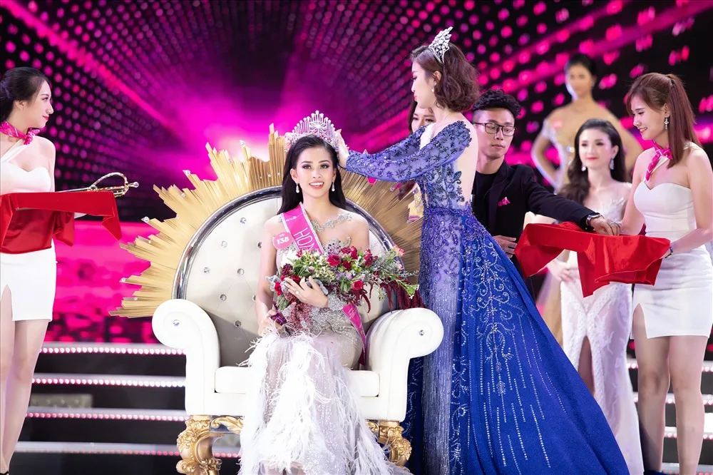hoa hậu việt nam 2018 9