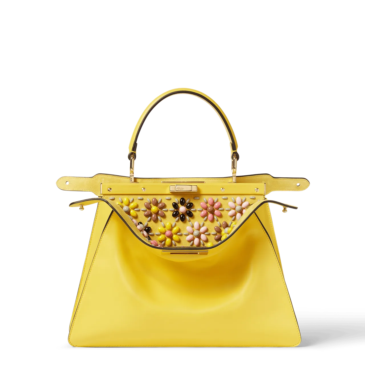Túi xách Fendi Peekaboo Xuân-Hè 2026