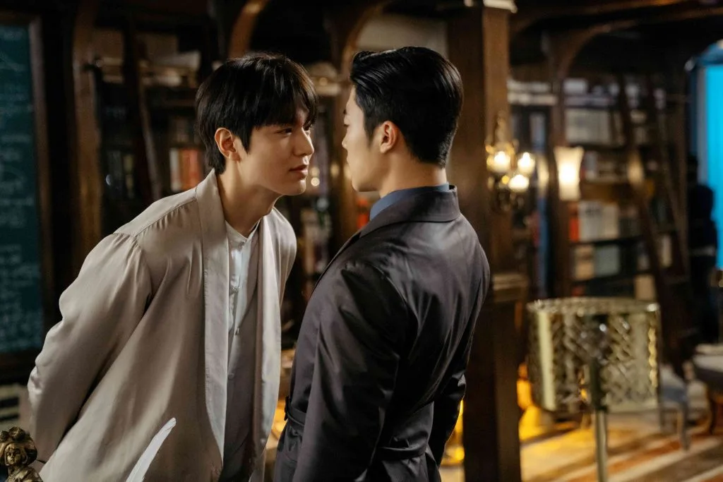 Phim hàn the king sbs