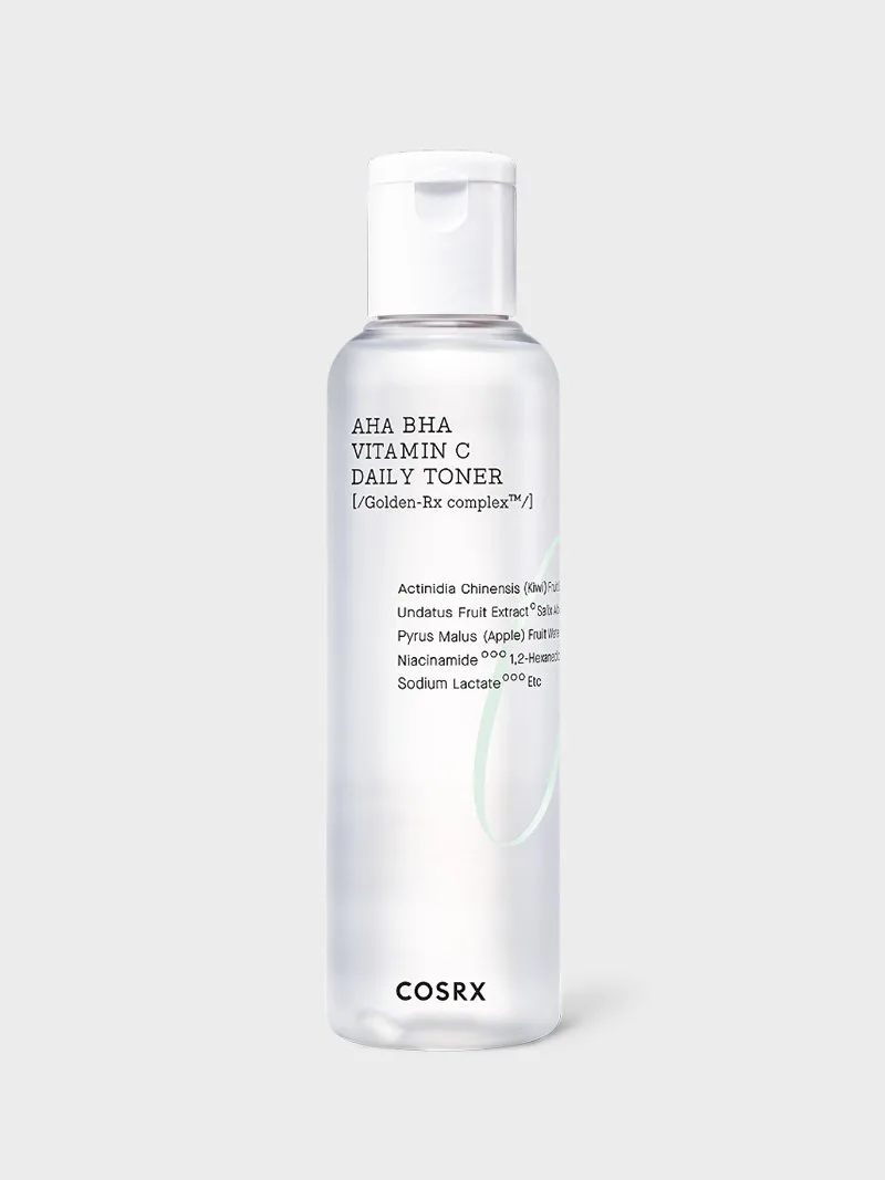 toner aha bha vitamin c