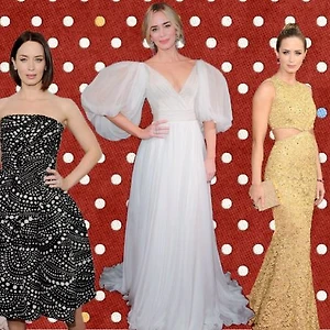 Thời trang của Emily Blunt: 