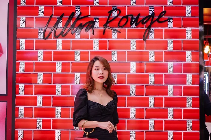 Rouge Dior Ultra Rouge 07 Rouge Dior Ultra Rouge 07