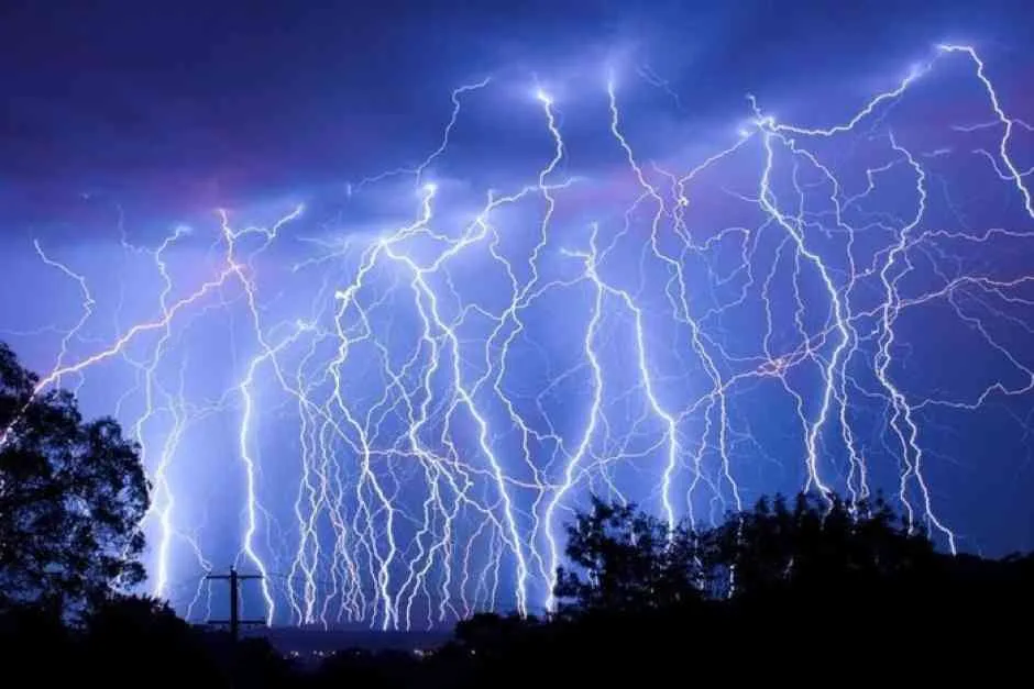 5 hiện tượng thiên nhiên tuyệt đẹp có thể bạn chưa biết